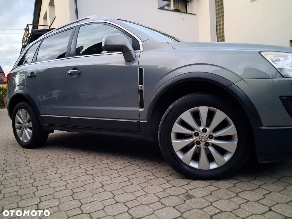Opel Antara 2.2 CDTI 4x4 Cosmo - 38