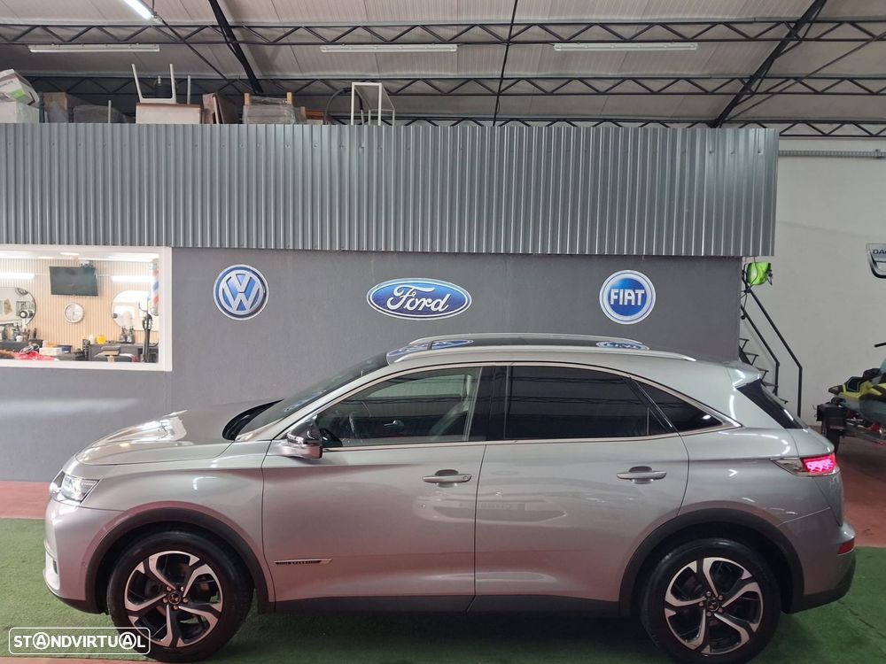 DS DS7 Crossback - 5