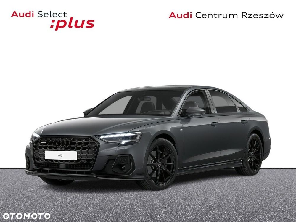 Audi A8 - 4