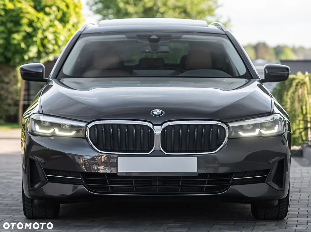 BMW Seria 5 - 4