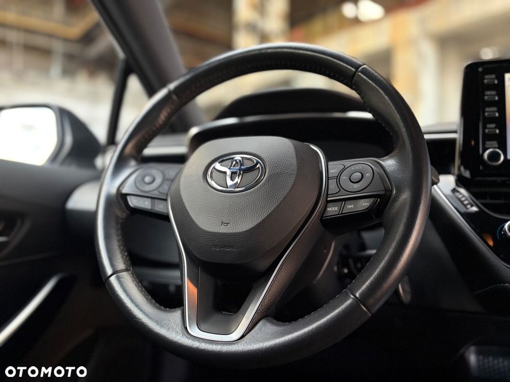 Toyota Corolla 1.2 T Comfort - 20