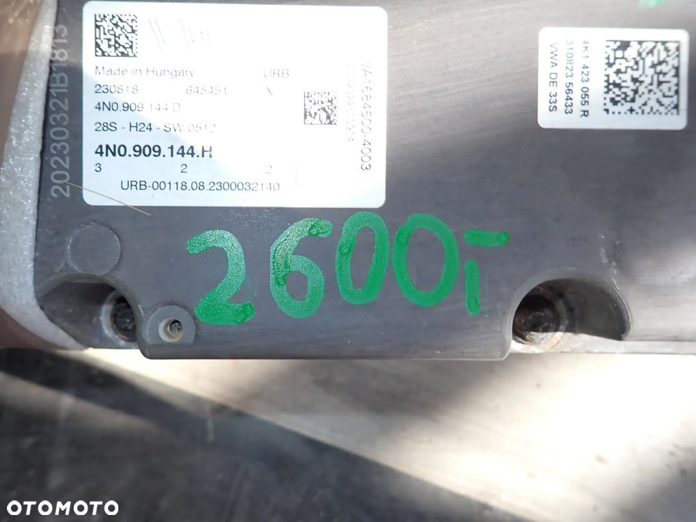 AUDI A6 A7 SQ7 SQ8 RSQ8 PRZEKŁADNIA KIEROWNICZA 4N0.909.144.H - 2