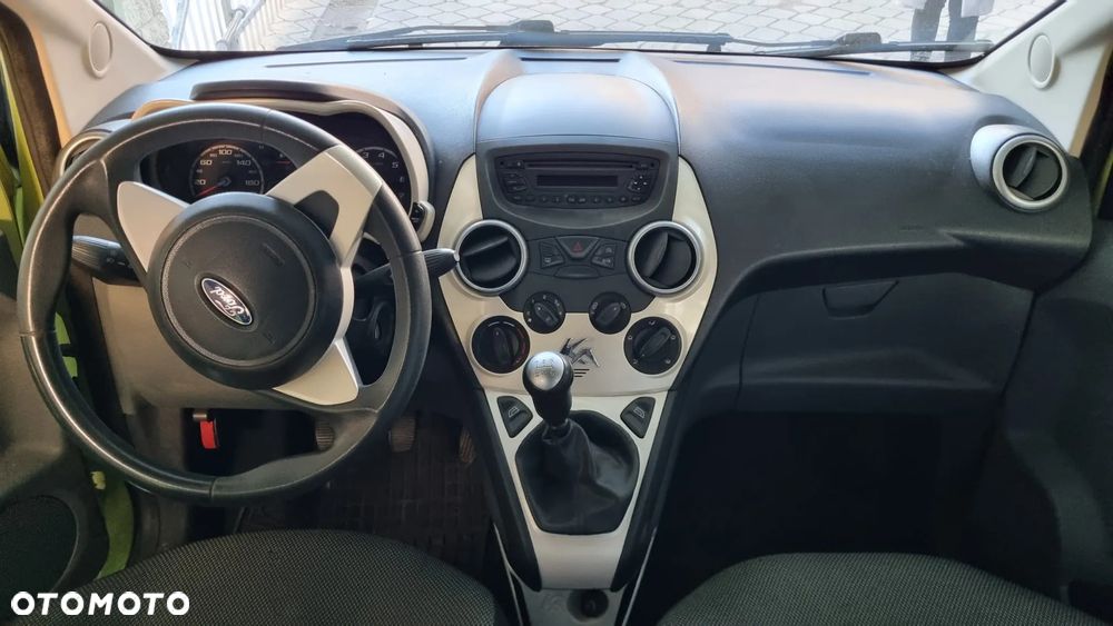 Ford KA 1.3 TDCi Digital - 8