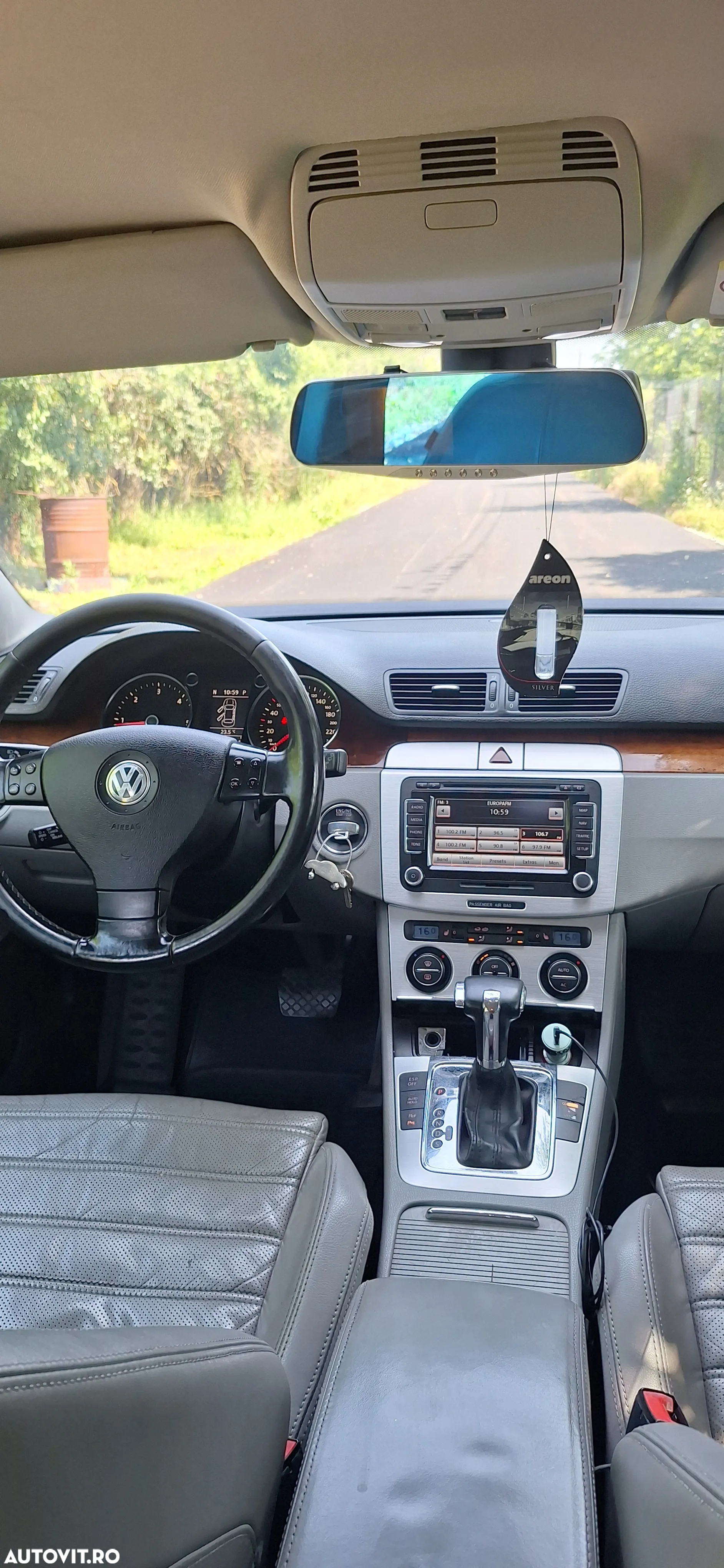 Volkswagen Passat Variant 2.0 TDI Comfortline DPF DSG - 10