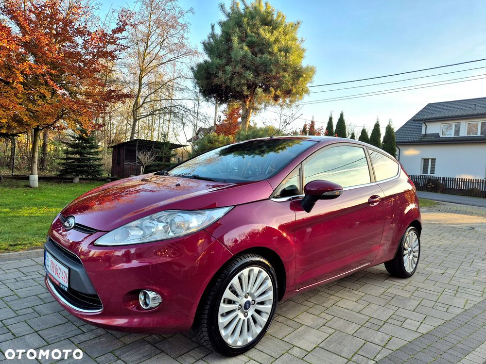 Ford Fiesta 1.25 Titanium - 7