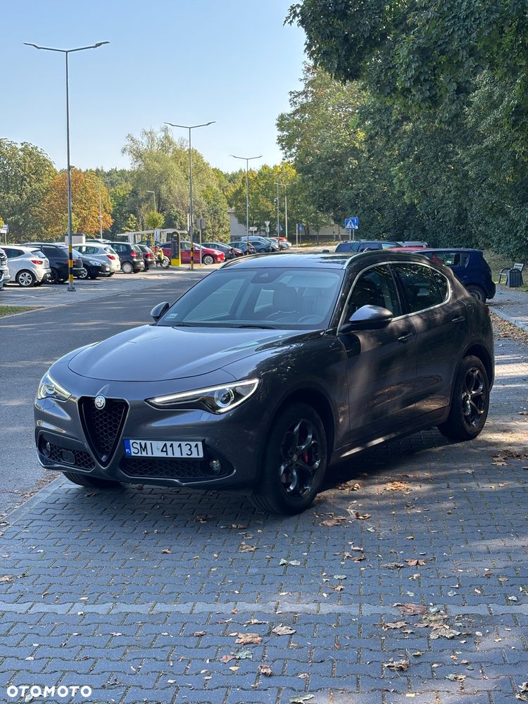 Alfa Romeo Stelvio 2.2 JTDM Q4 - 3