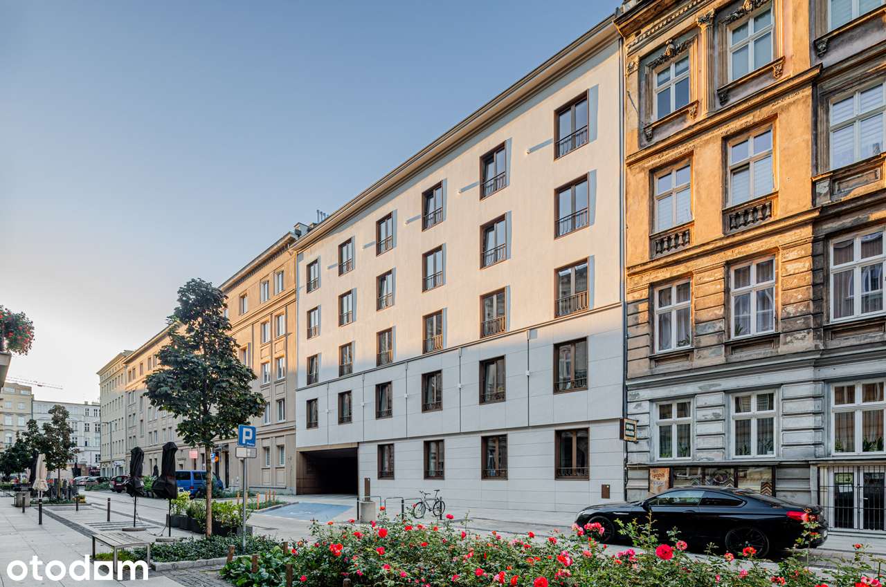 Taczaka 5 | apartament 1-pok. | B/2/09 Promocja
