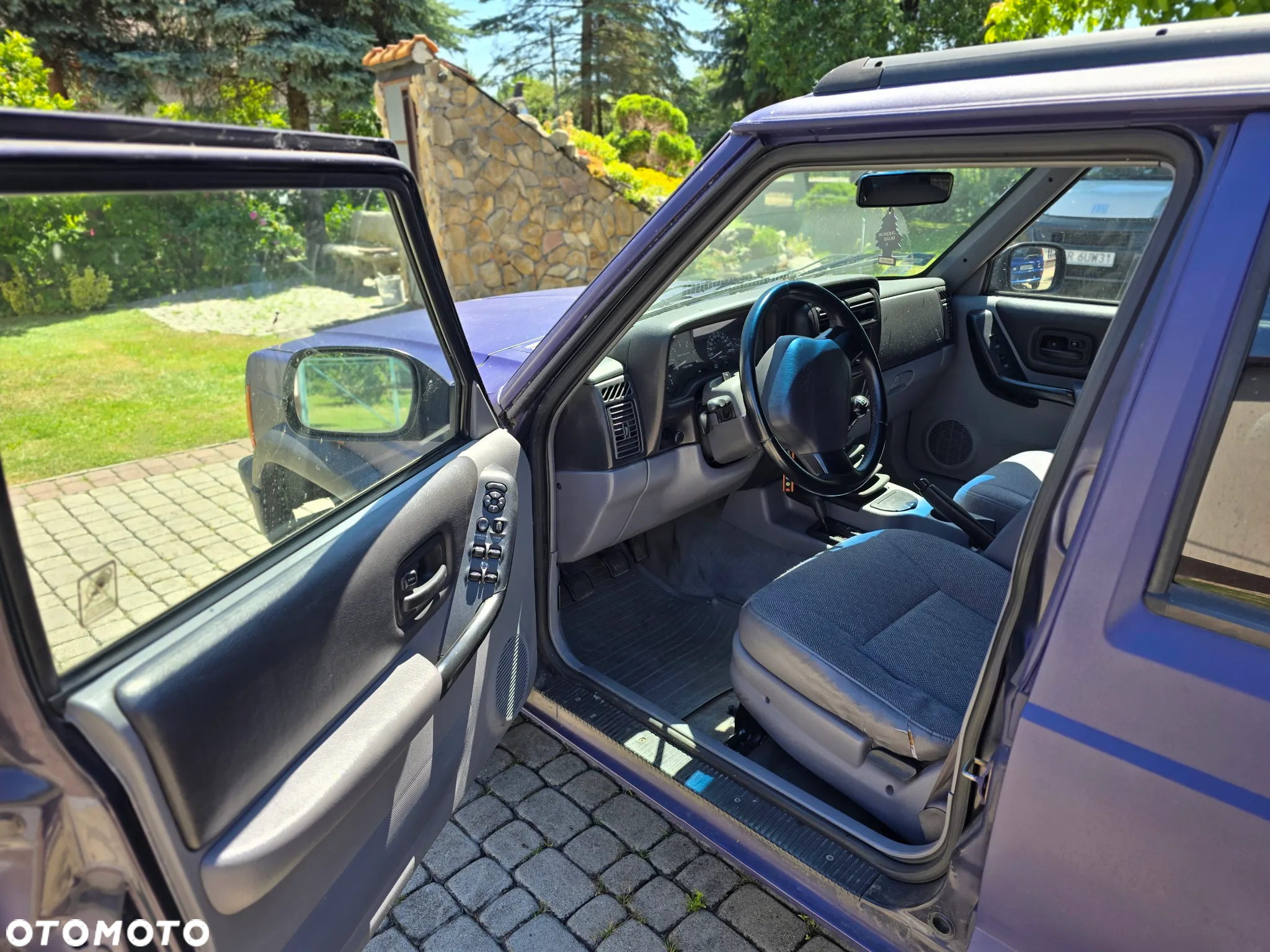 Jeep Cherokee 2.5 TD - 8