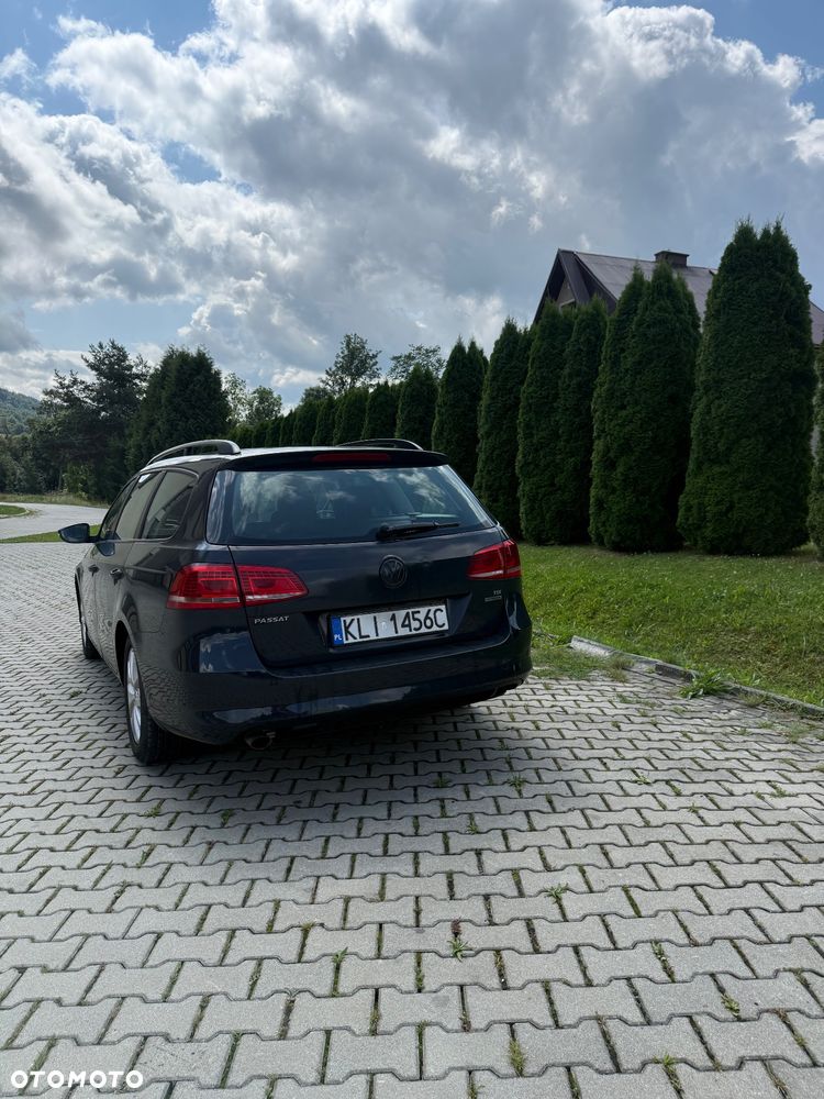 Volkswagen Passat 1.6 TDI Trendline Optimum - 10