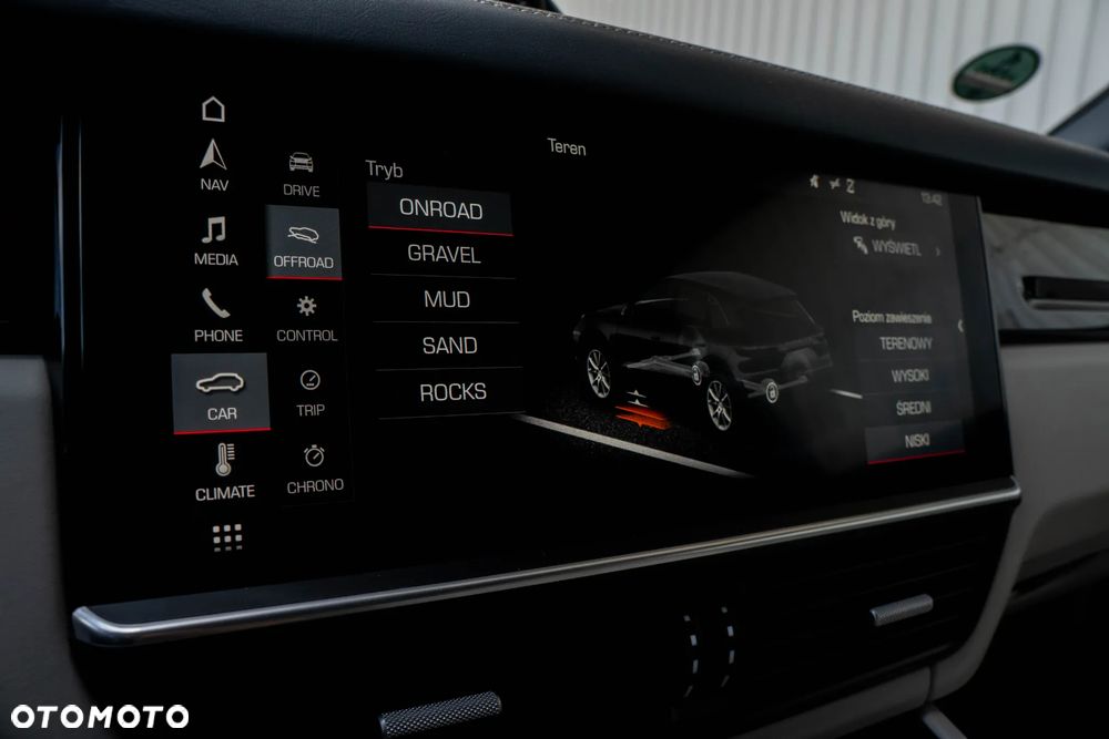 Porsche Cayenne Standard - 37