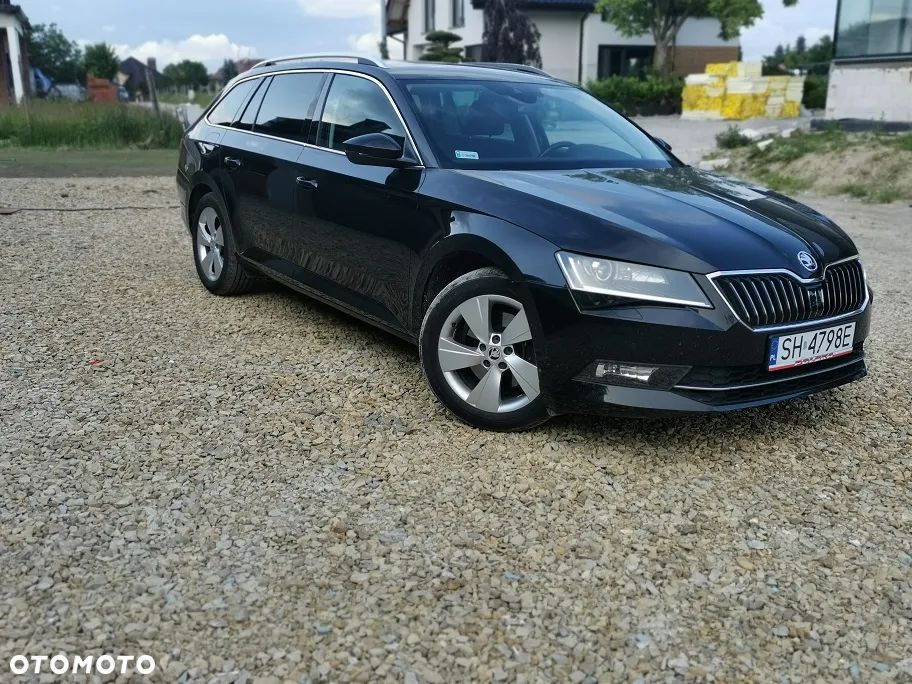 Skoda Superb - 5