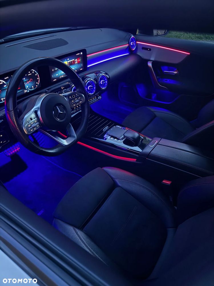 Mercedes-Benz CLA 200 AMG Line 7G-DCT - 14