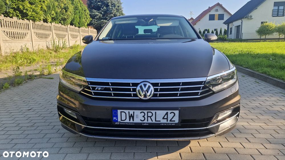 Volkswagen Passat 1.8 TSI BMT Highline - 6
