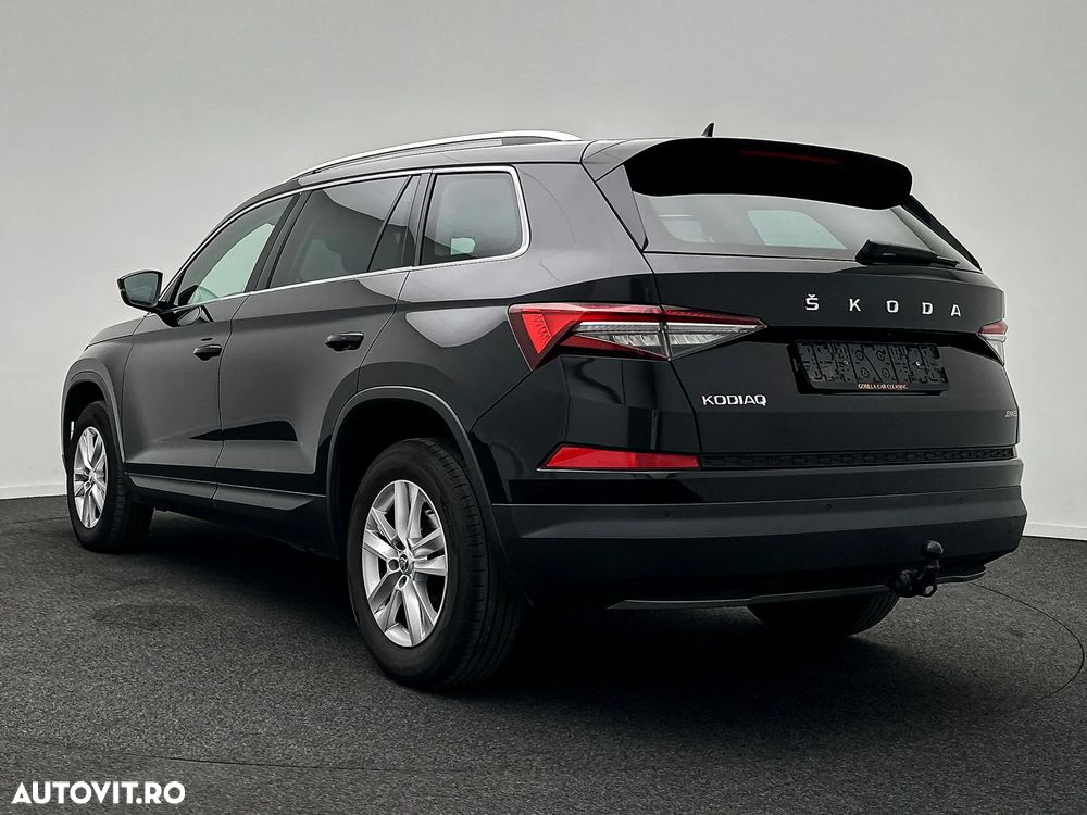 Skoda Kodiaq 1.5 TSI DSG Clever - 6