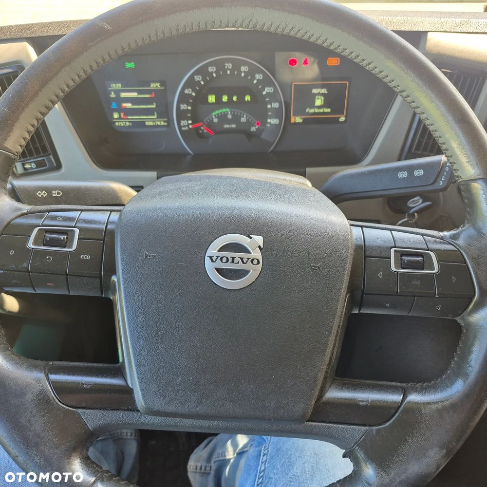 Volvo FM 450 - 8