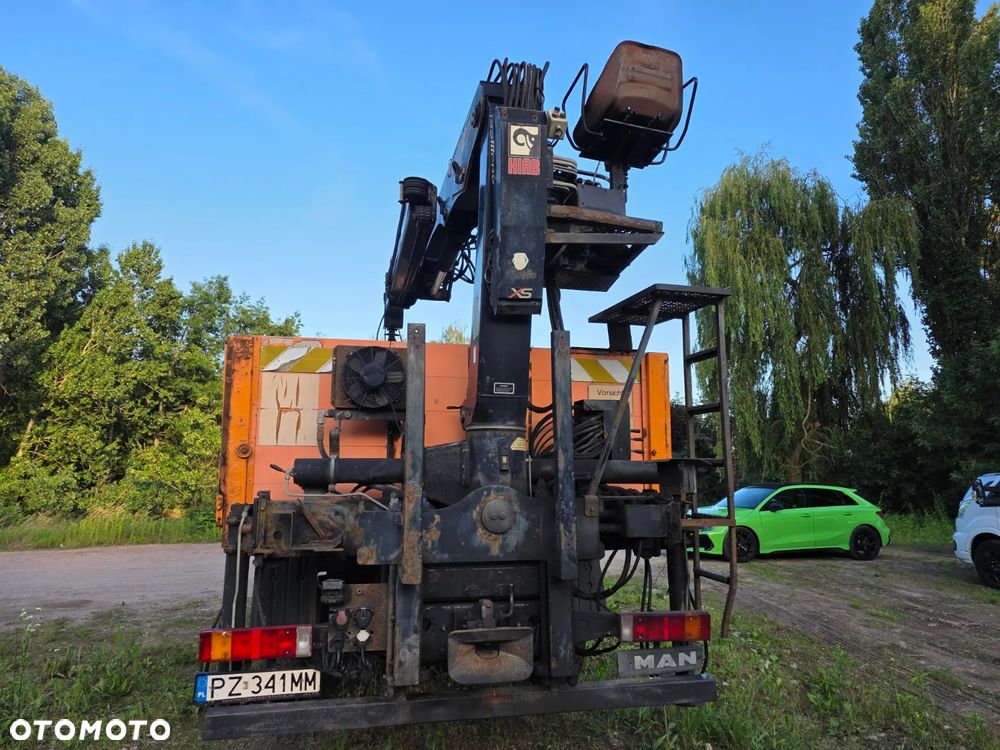 MAN 26.413 TG-A E3 26.0t - 9
