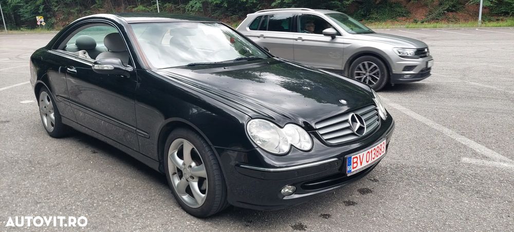 Mercedes-Benz CLK - 2