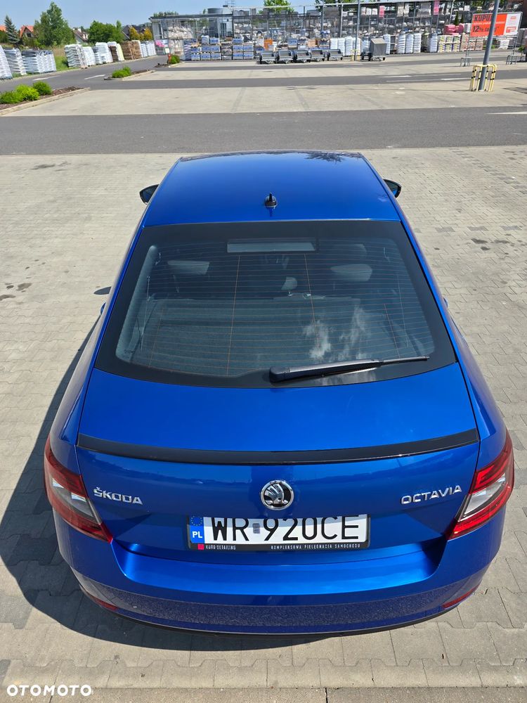 Skoda Octavia 1.5 TSI ACT Style DSG - 14