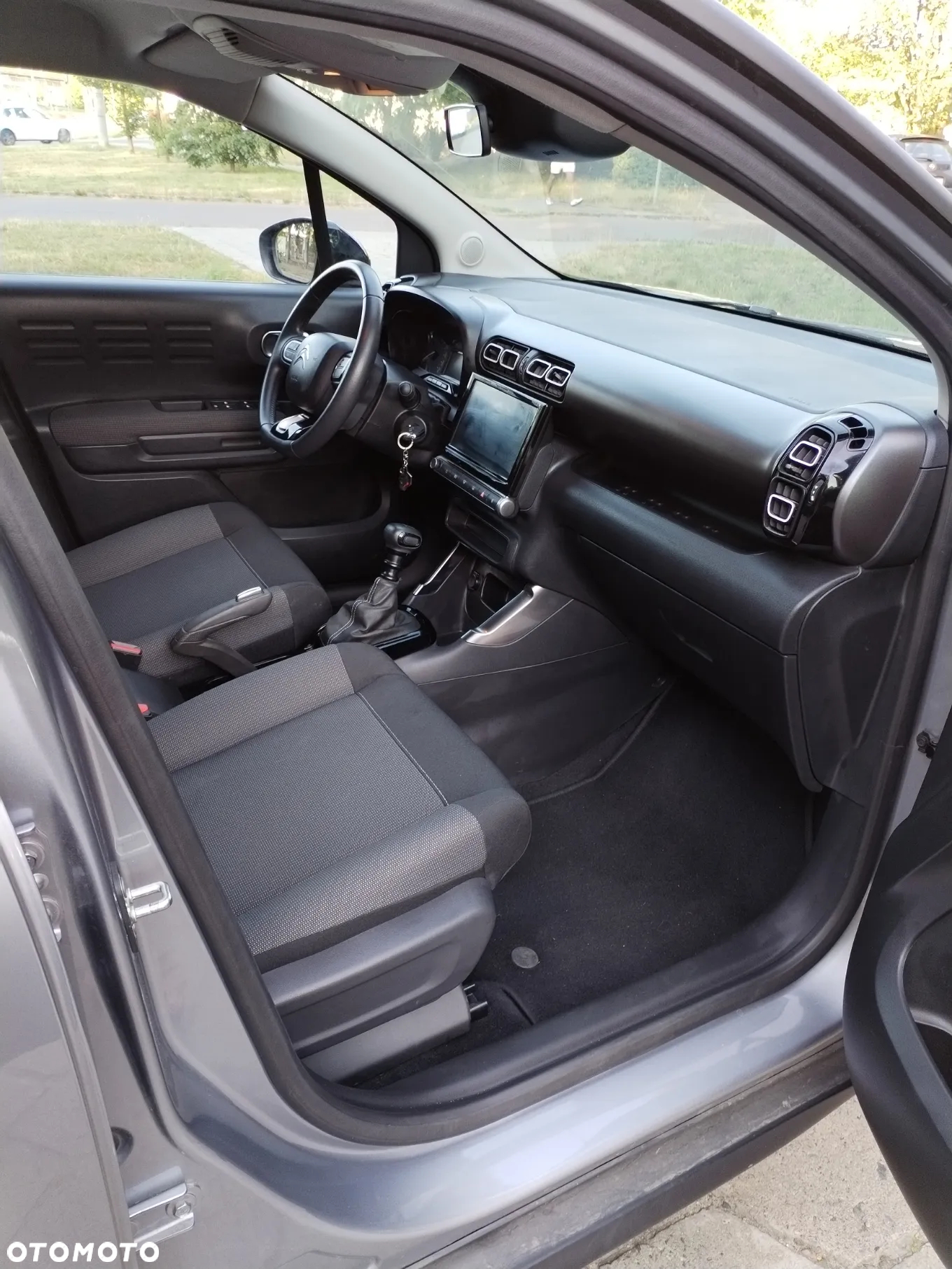 Citroën C3 Aircross BlueHDI 110 Stop & Start PLUS - 13