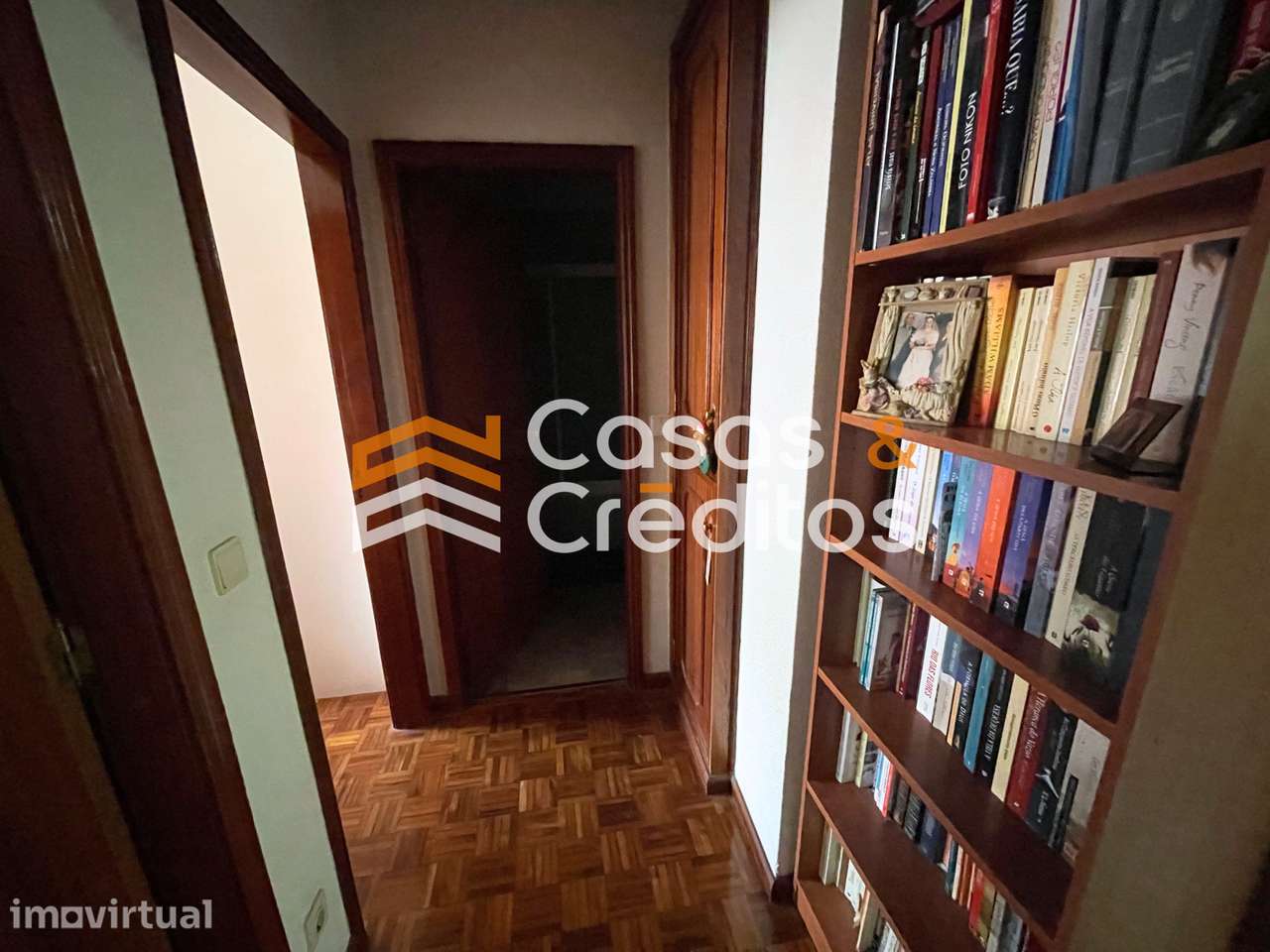 Excelente Apartamento T3 com garagem em Canelas - Grande imagem: 4/16