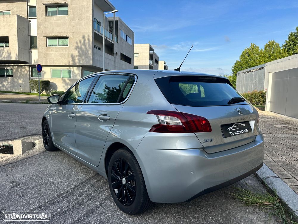 Peugeot 308 e-HDi FAP 115 Stop&Start Allure - 5