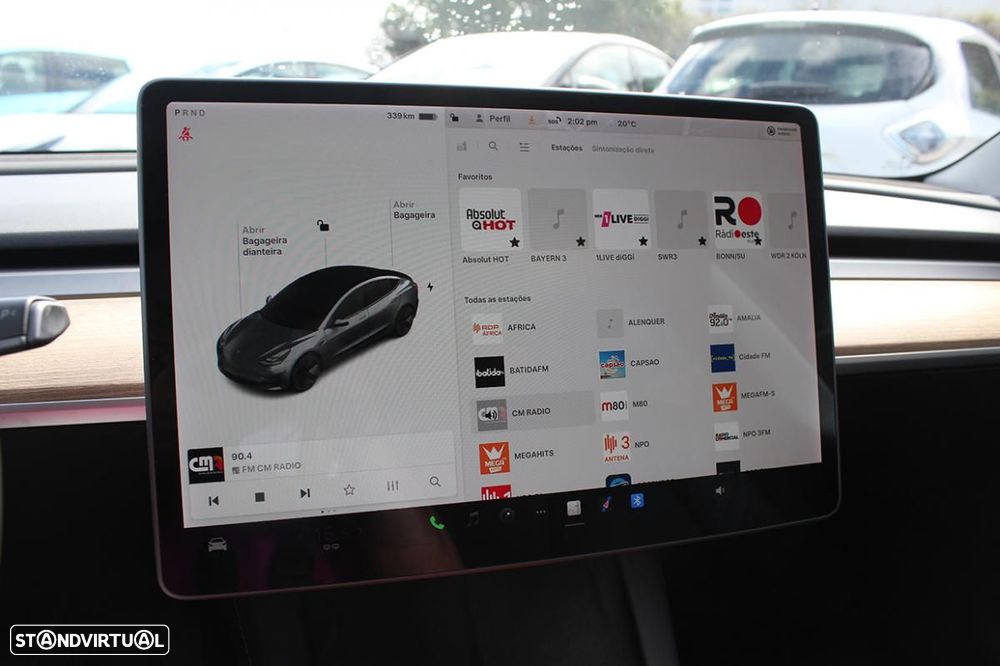 Tesla Model 3 Standard Range Plus RWD - 36