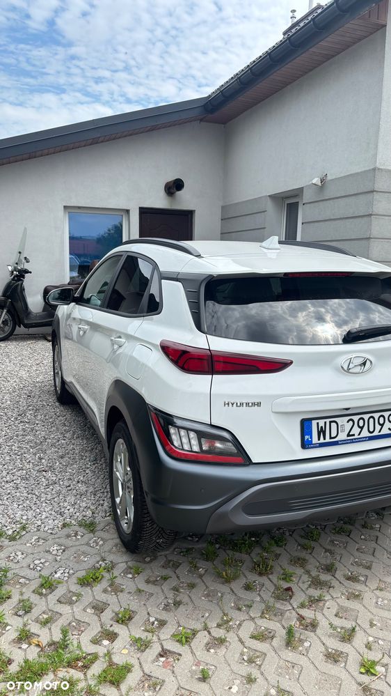 Hyundai Kona 1.6 T-GDI Smart DCT - 3
