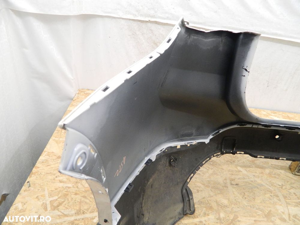 Bara spate BMW X1, F48, LCI, 2019, 2020, 2021, 2022, 51127355260. - 4