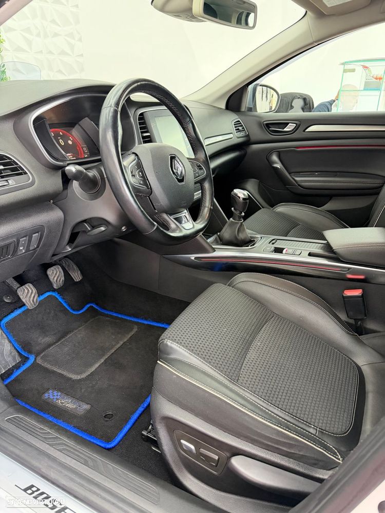Renault Mégane ENERGY TCe 130 BOSE EDITION - 7