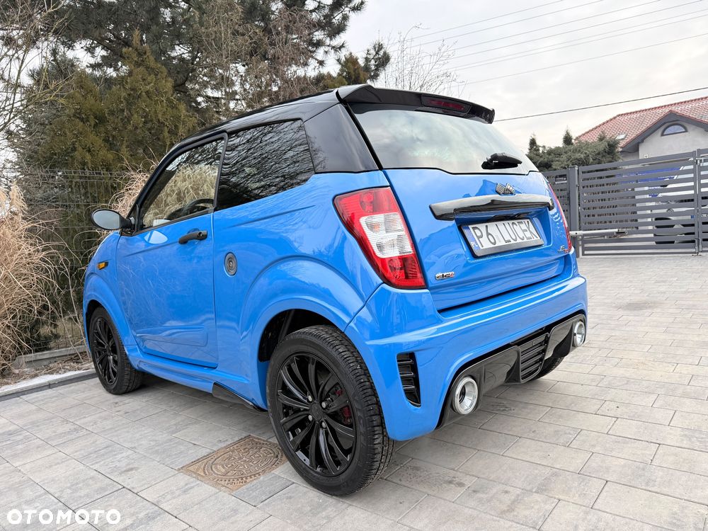 Ligier JS50 1.2 16V Cosmo - 3