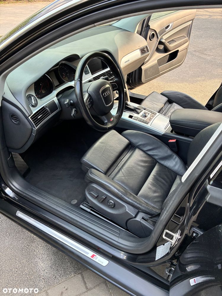 Audi A6 Avant 3.0 TDI DPF quattro tiptronic - 16
