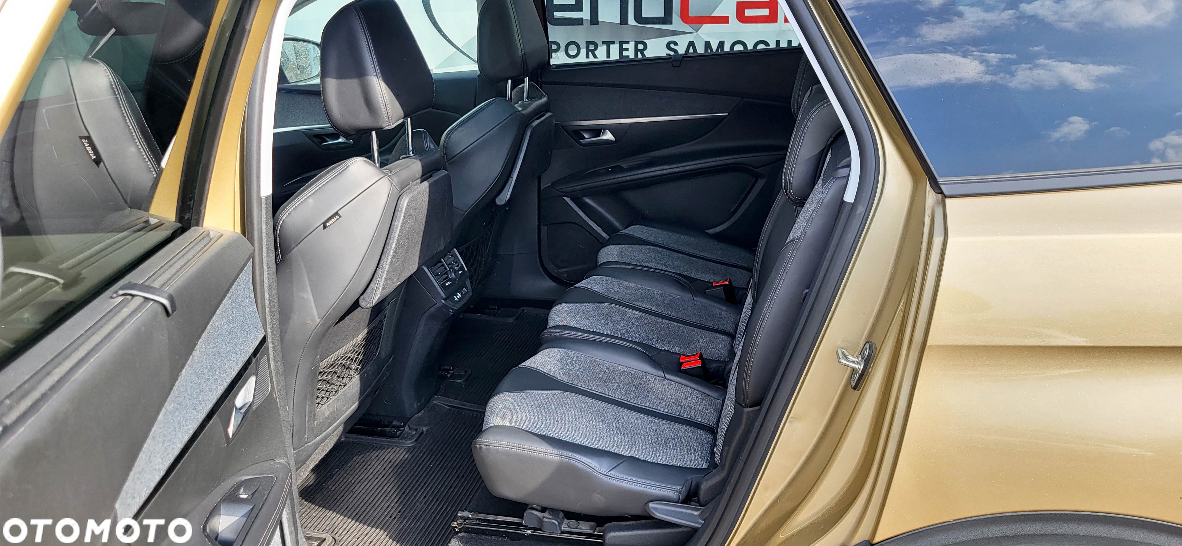Peugeot 5008 2.0 HDi Allure - 20