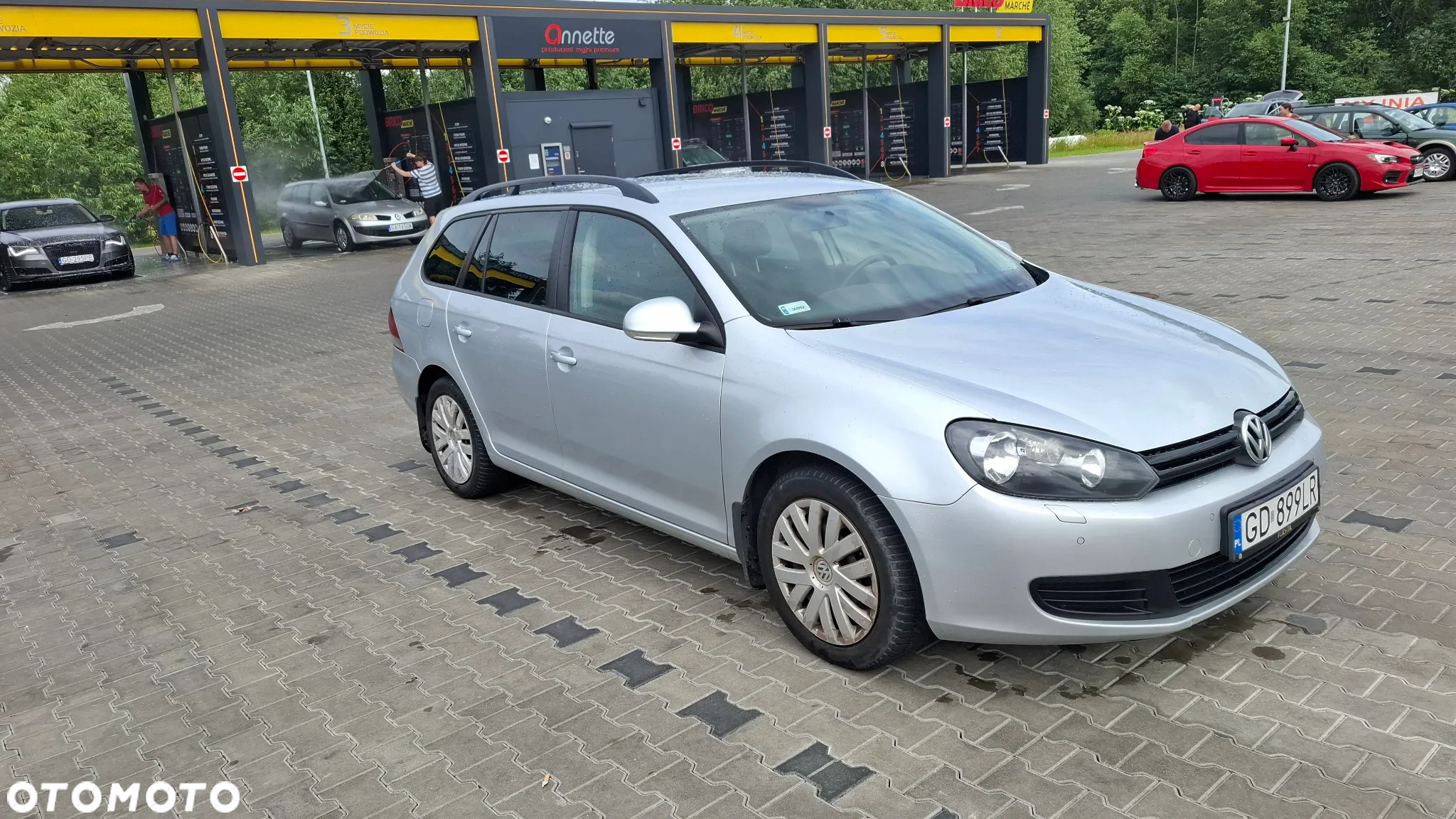 Volkswagen Golf VI 1.6 TDI Trendline - 2