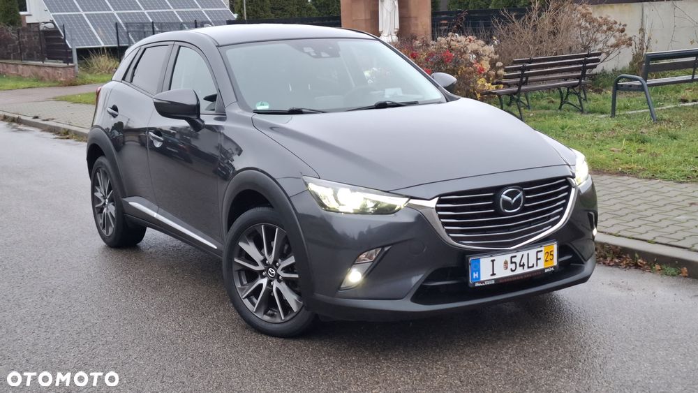 Mazda CX-3 2.0 Takumi - 2