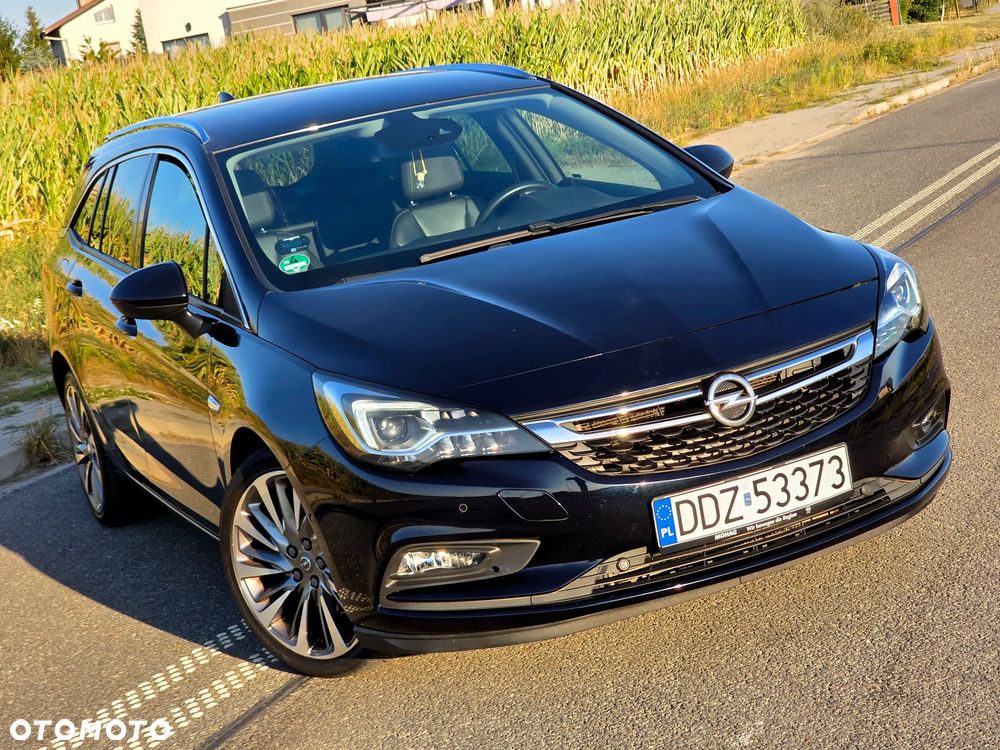Opel Astra 1.6 Turbo Start/Stop Automatik 120 Jahre - 32