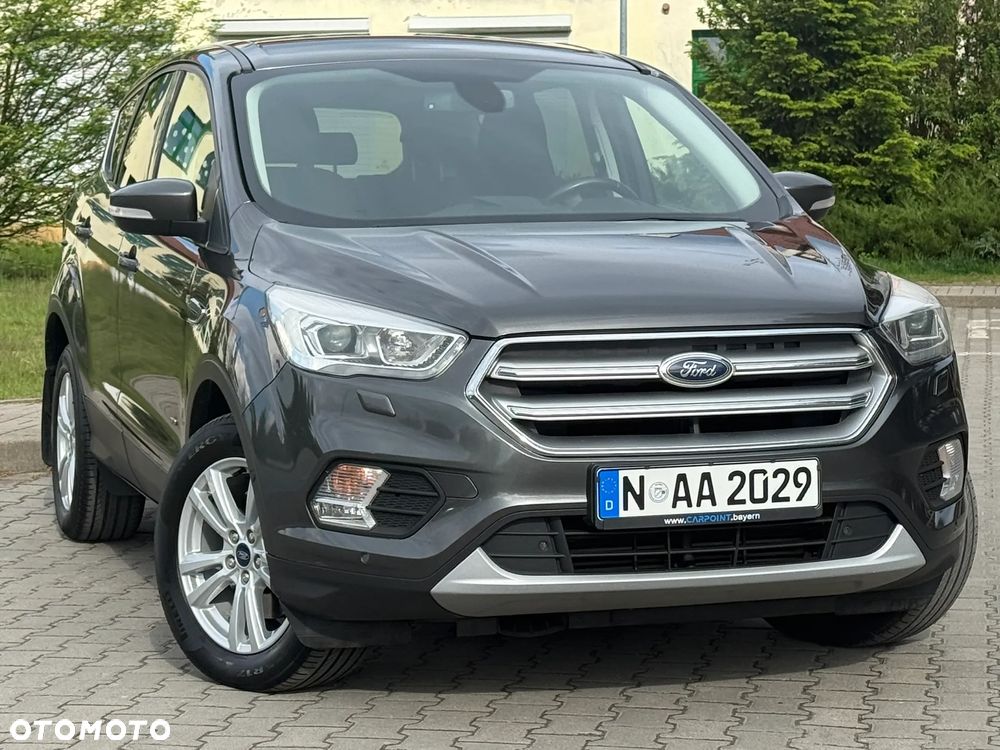 Ford Kuga 2.0 TDCi 4x4 Titanium - 2