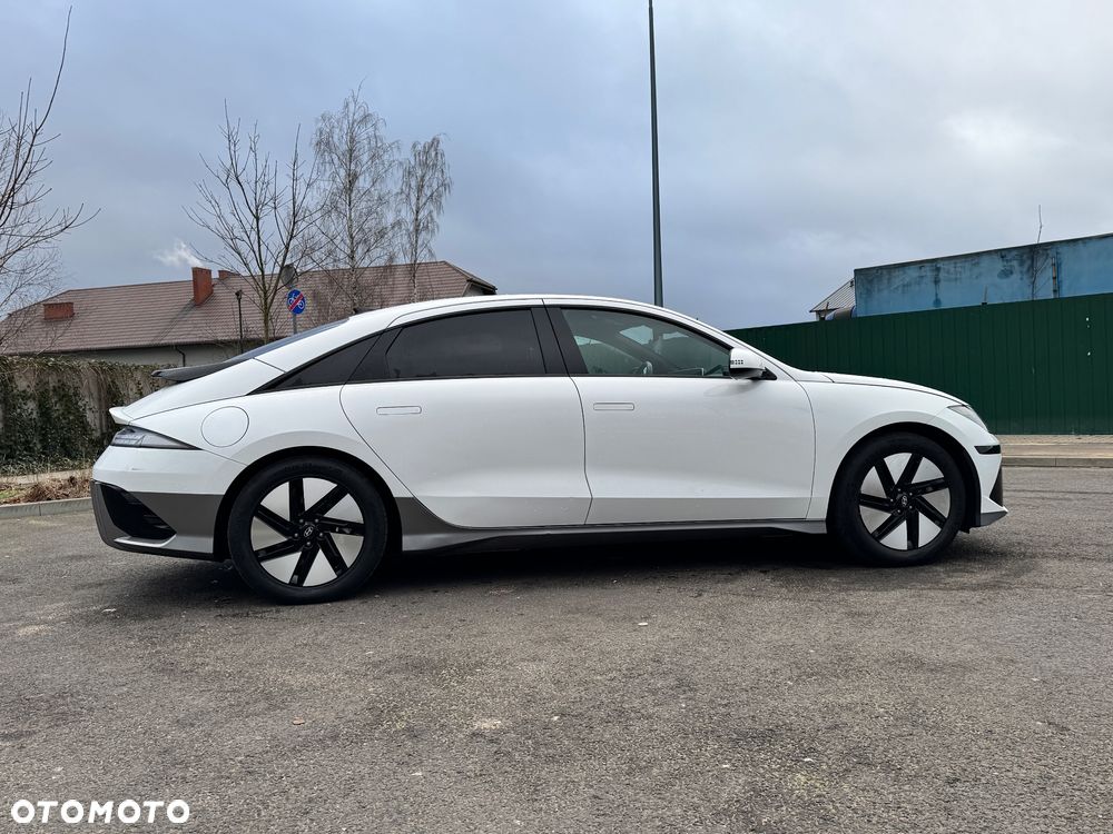 Hyundai IONIQ 6 77,4 kWh Techniq - 9