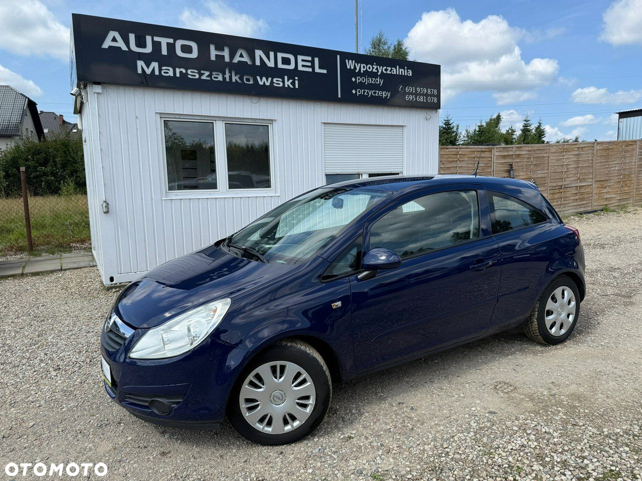 Opel Corsa - 2