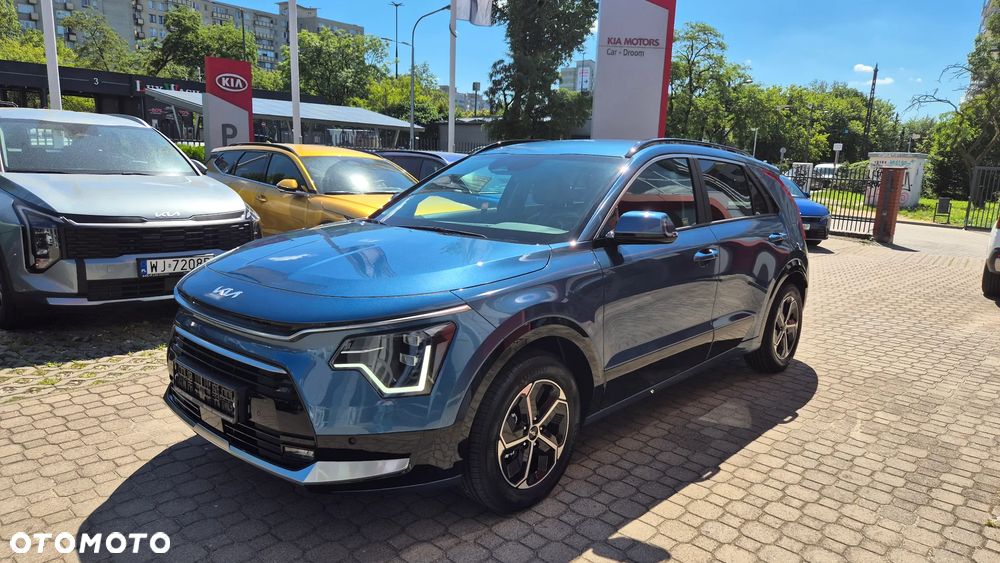 Kia Niro 1.6 GDI Hybrid L - 2