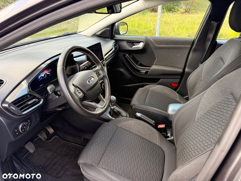 Ford Puma - 14