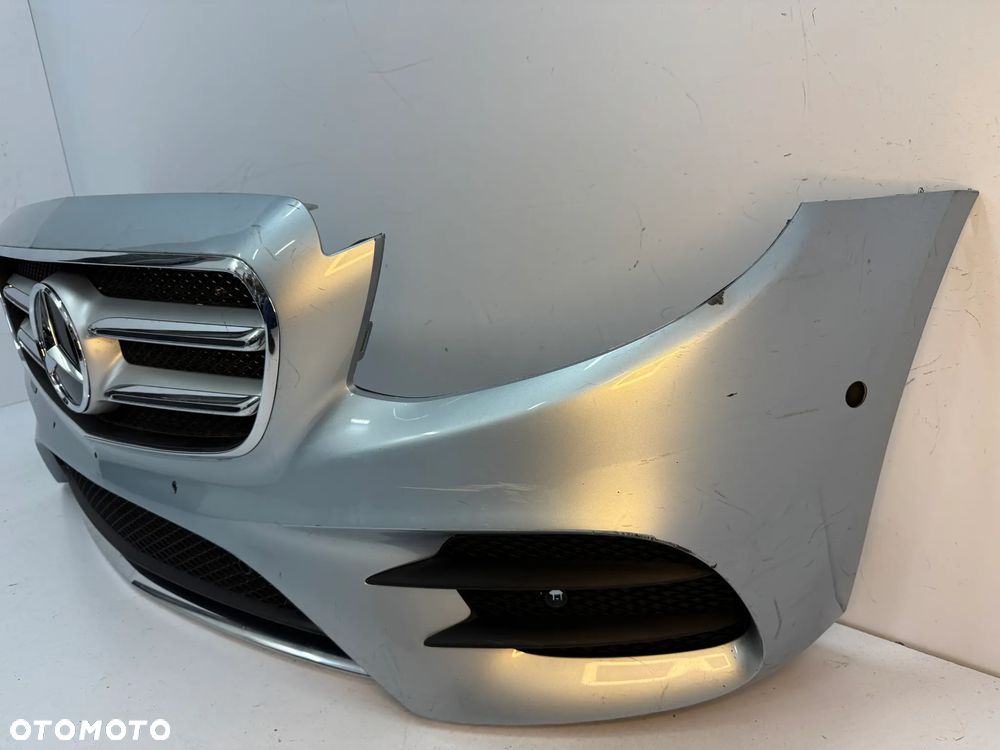 ZDERZAK PRZEDNI PRZÓD MERCEDES E KLASA W213 A213 AMG - 6