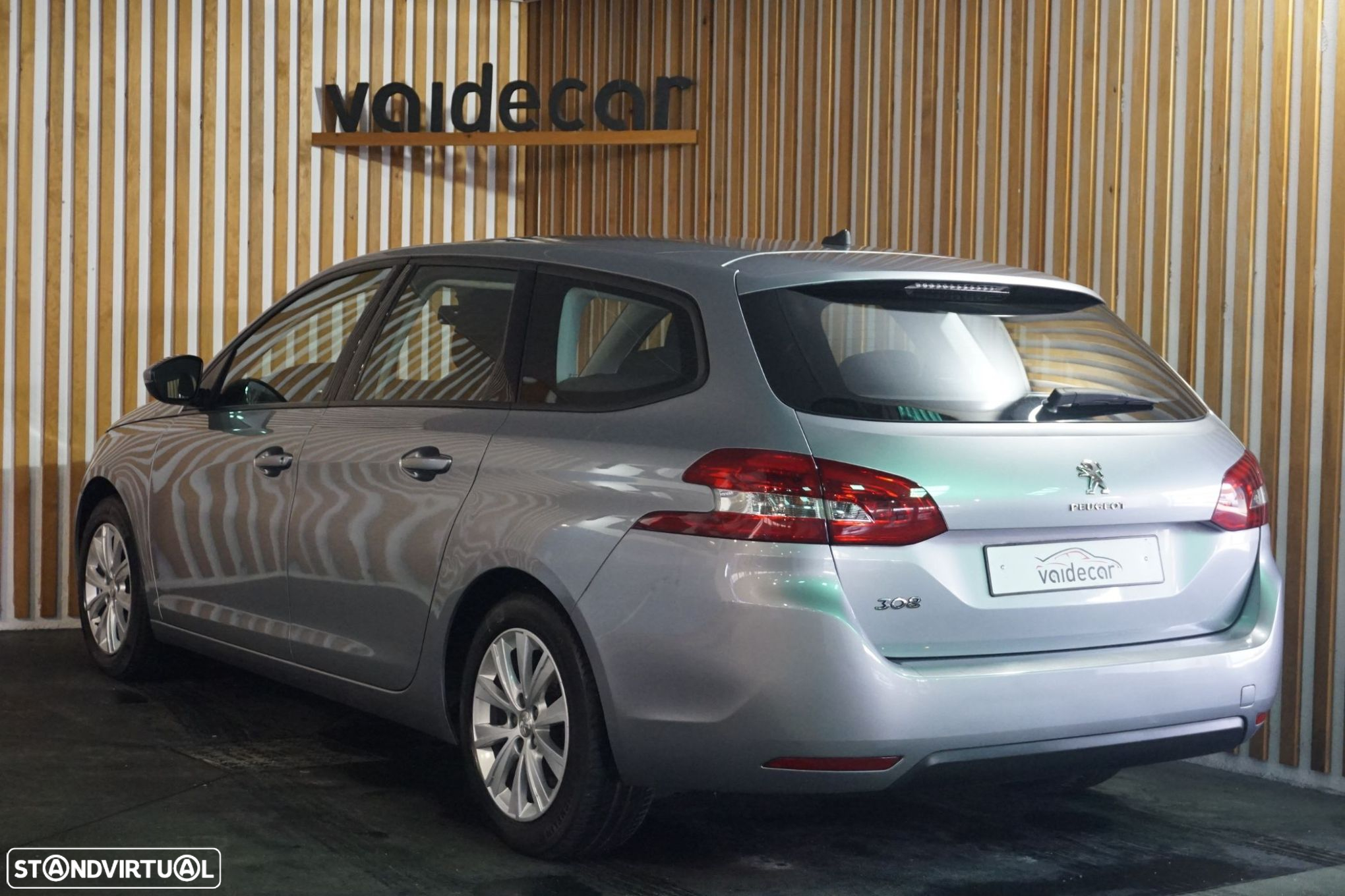 Peugeot 308 SW 1.5 BlueHDi Style - 2