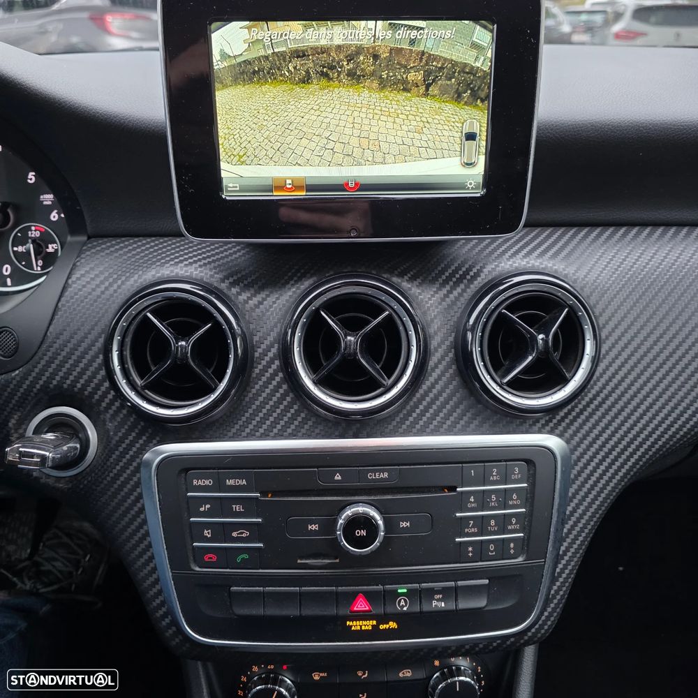 Mercedes-Benz GLA 180 (CDI) d Style - 14