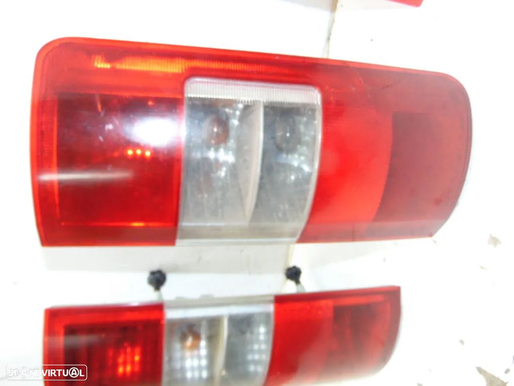 Ford transit farolins - 3