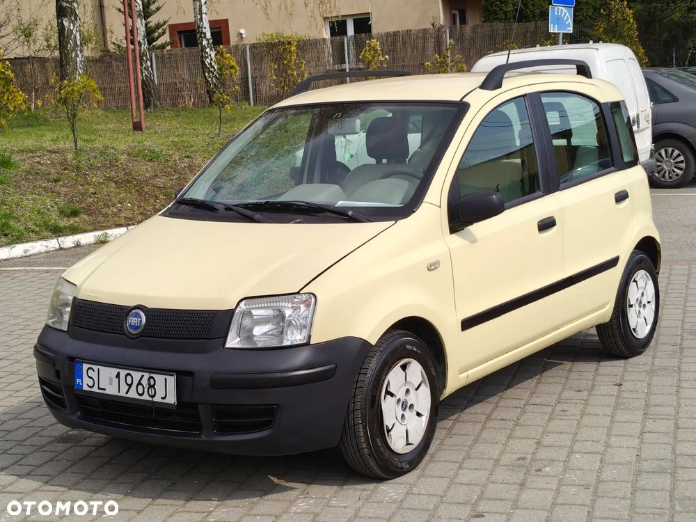 Fiat Panda 1.2 Dynamic Plus - 14