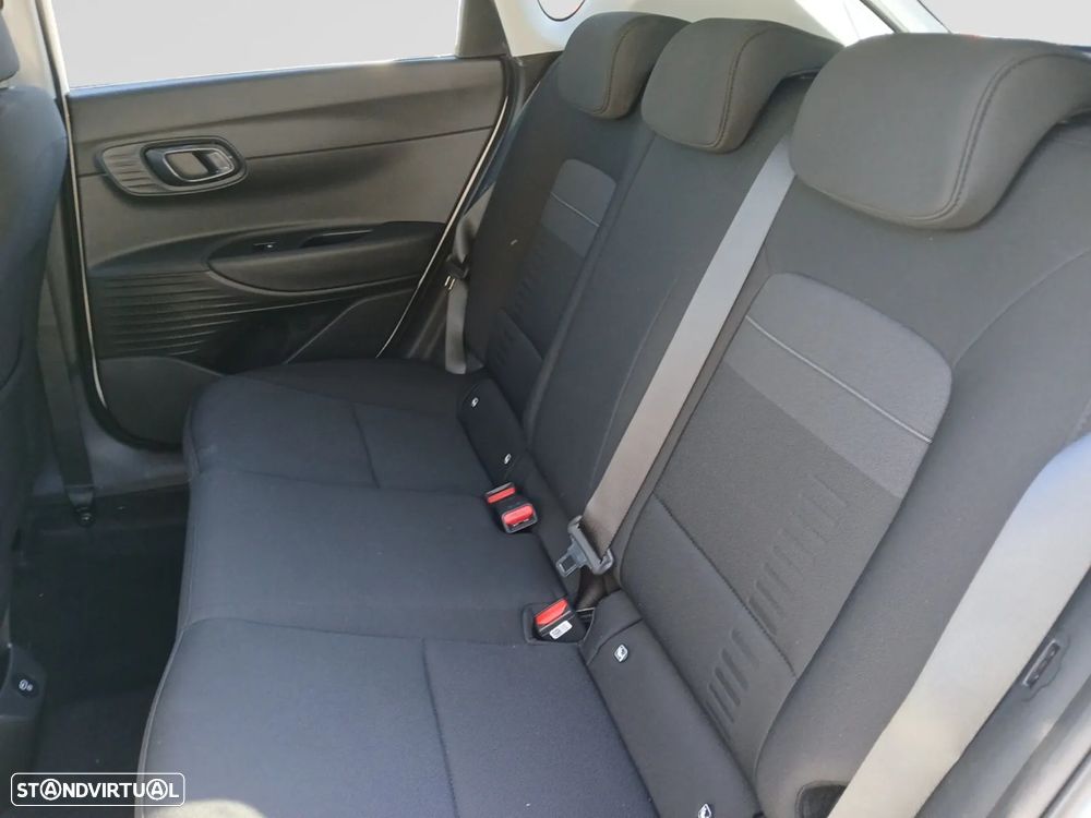 Hyundai Bayon 1.0 T-GDI Premium TT - 15