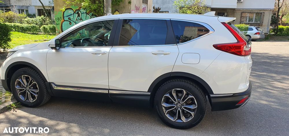 Honda CR-V - 5