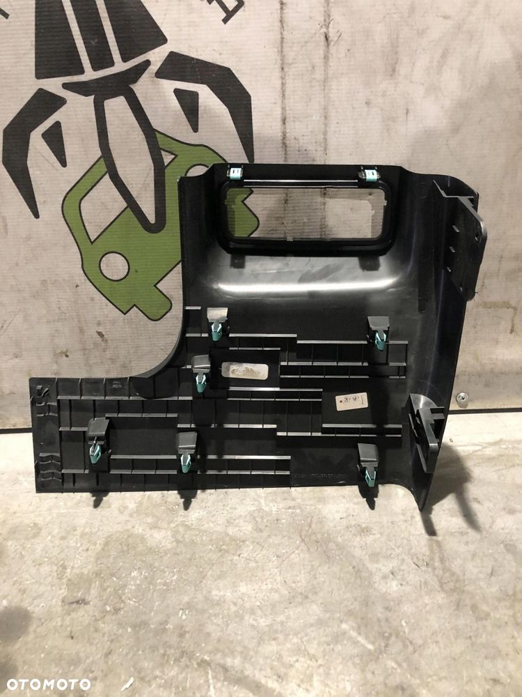 Ford Mustang Mach-E osłona zaślepka LJ8B-R044F09 - 3