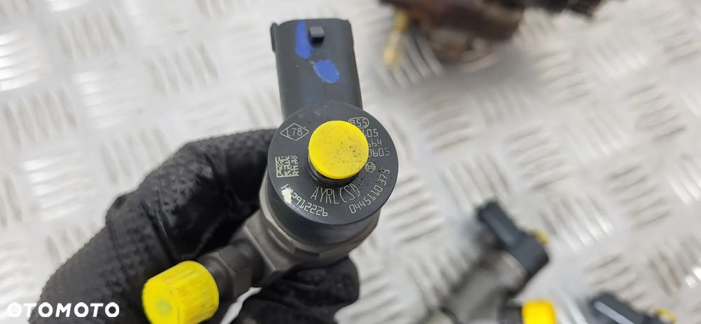 Opel Movano B 2.3 Wtryskiwacz Pompa Wtryskowa - 11