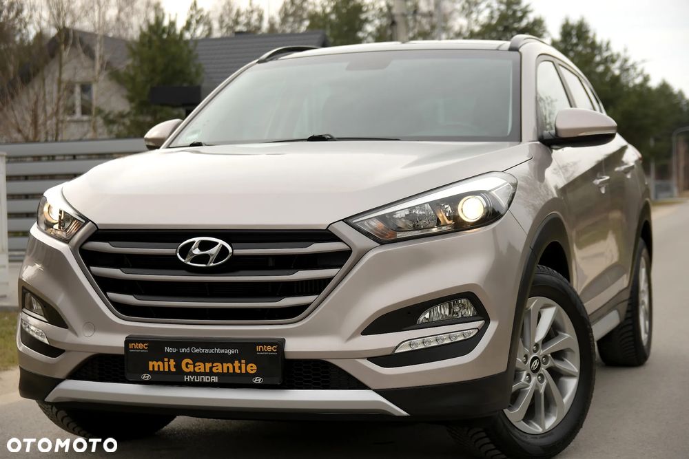 Hyundai Tucson 1.6 Turbo 4WD DCT Premium - 40